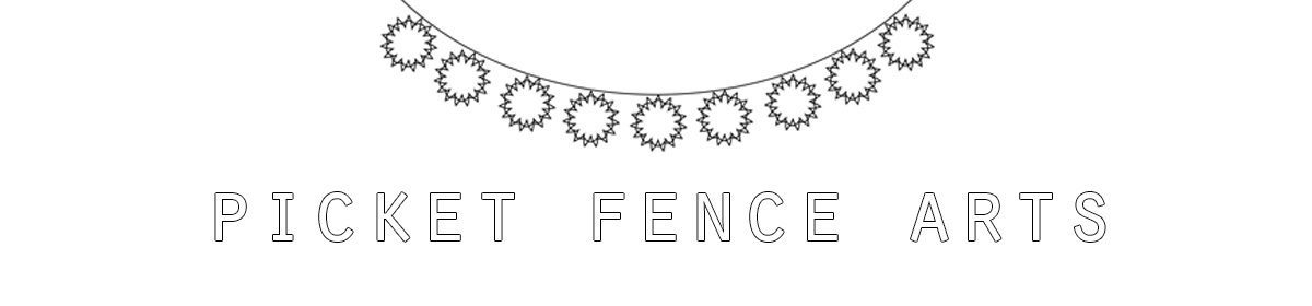 Picket Fence Arts by Hena Haque
